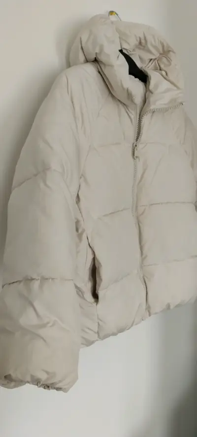 Chaqueta acolchada Zara para niña - miniatura 3
