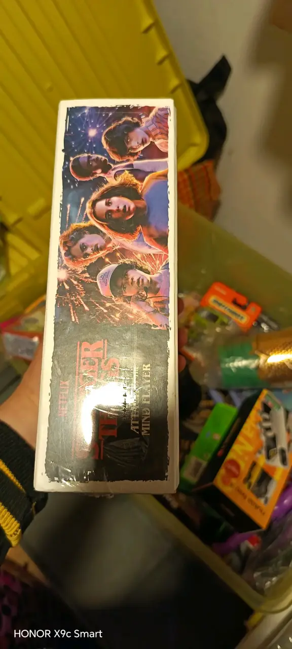 Juego de mesa Stranger Things: Attack of the Mind Flayer - 2