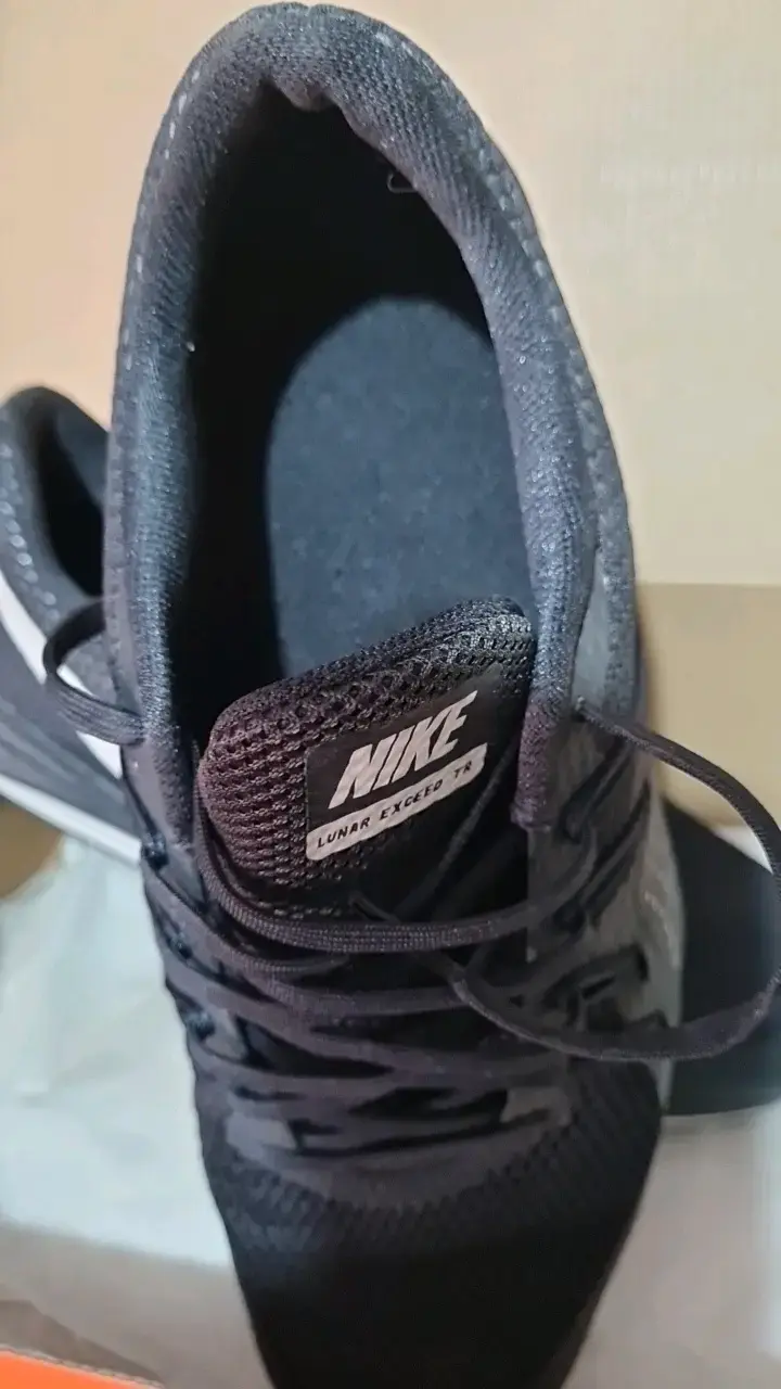 Zapatillas deportivas negras Nike - 3