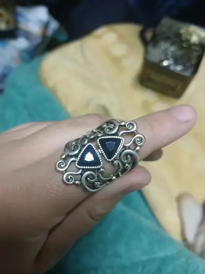 Anillo de plata - miniatura 1
