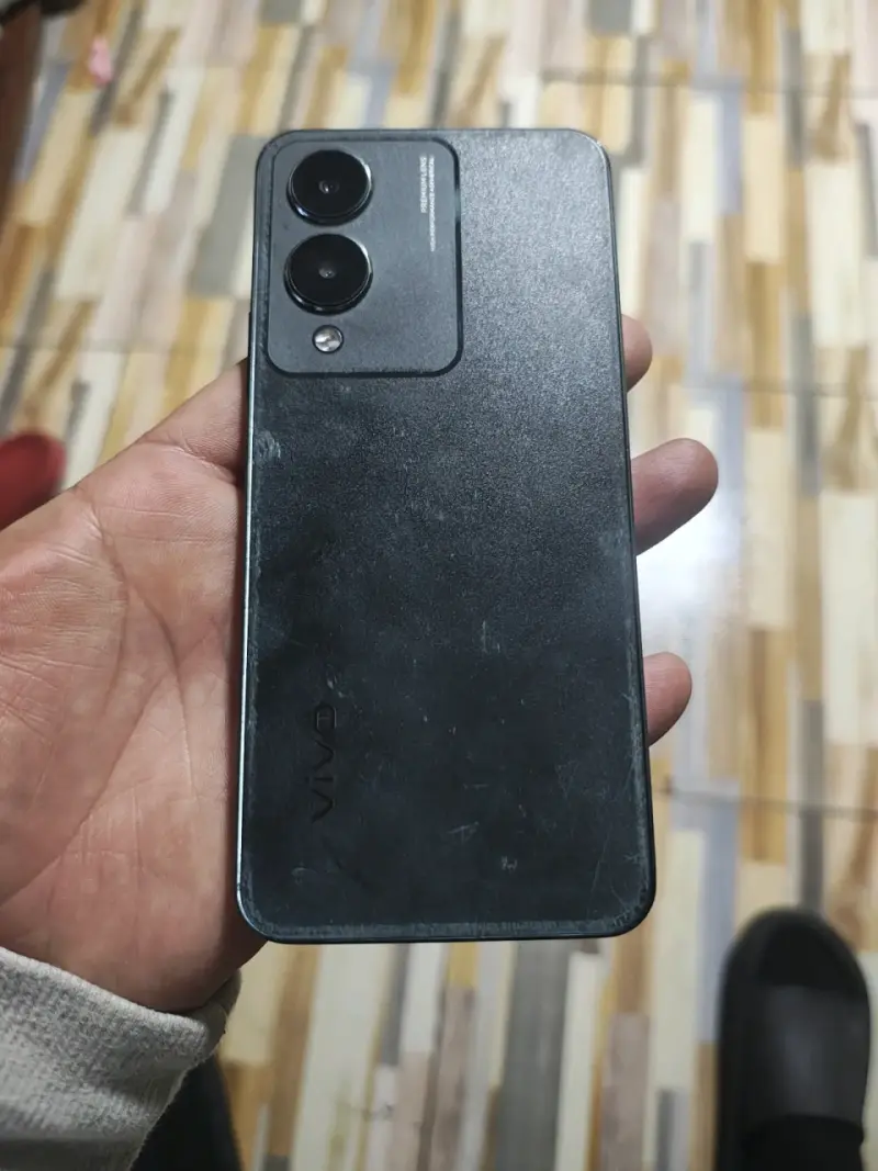 Smartphone Vivo con doble cámara trasera - 1