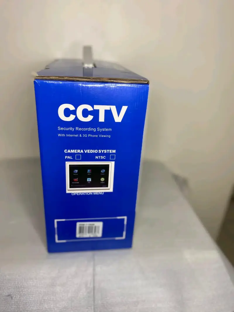 Sistema de grabación CCTV AHD Jortan - 2