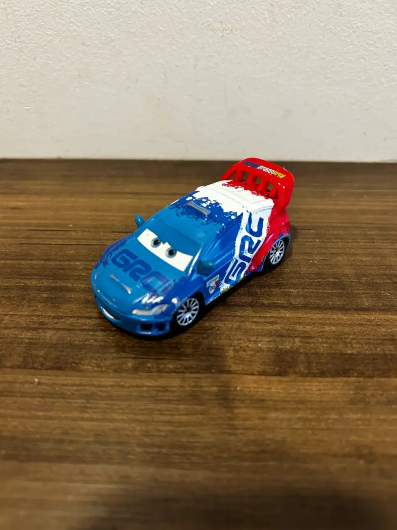 Auto de Cars Raoul Caroule Disney Pixar Toys - 1