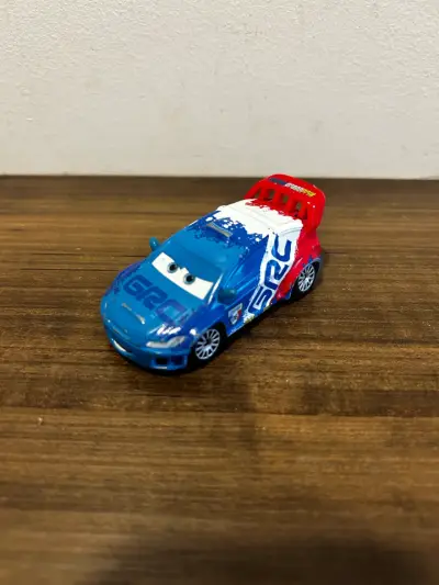 Auto de Cars Raoul Caroule Disney Pixar Toys - miniatura 1
