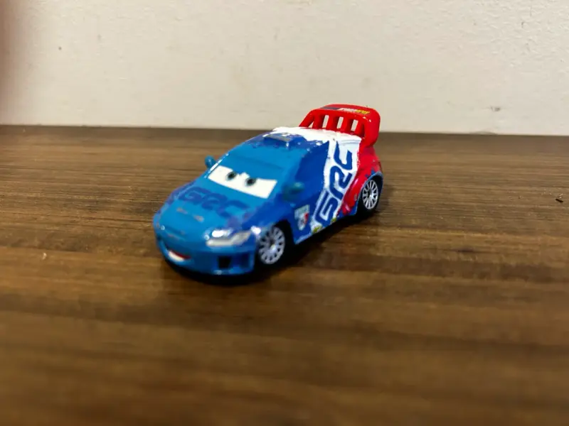 Auto de Cars Raoul Caroule Disney Pixar Toys - 2