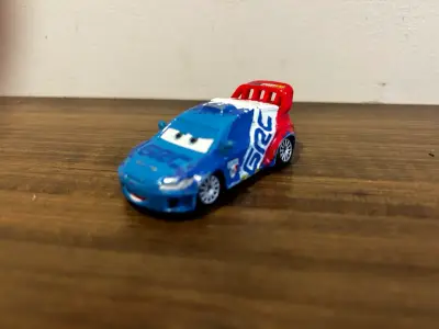 Auto de Cars Raoul Caroule Disney Pixar Toys - miniatura 2