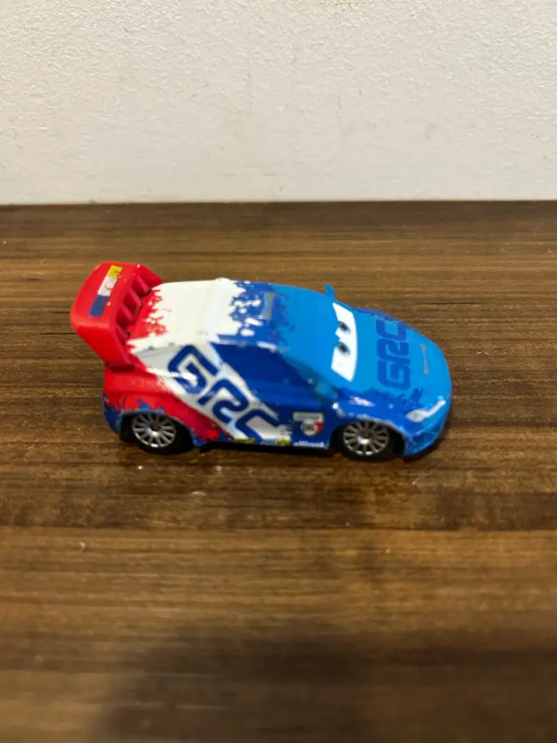 Auto de Cars Raoul Caroule Disney Pixar Toys - 3