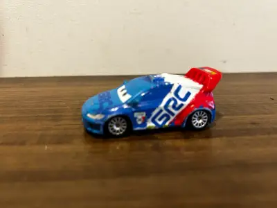 Auto de Cars Raoul Caroule Disney Pixar Toys - miniatura 4