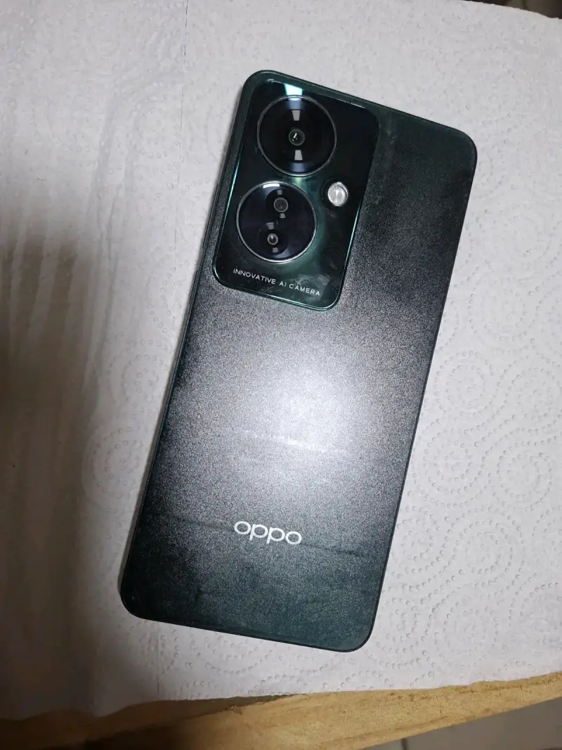 ✨Se vende✨ Oppo reno 11f 5g / 256 GB - 2