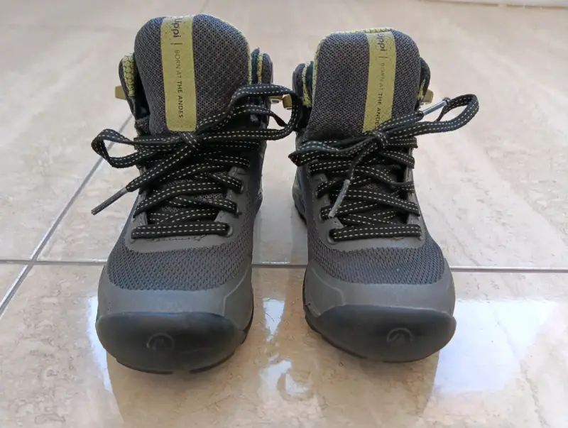 Botas de trekking Lippi Born at The Andes - 1