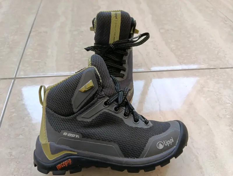 Botas de trekking Lippi Born at The Andes - 2