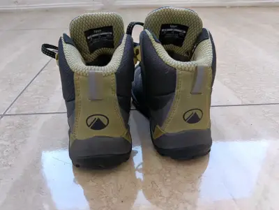 Botas de trekking Lippi Born at The Andes - miniatura 3