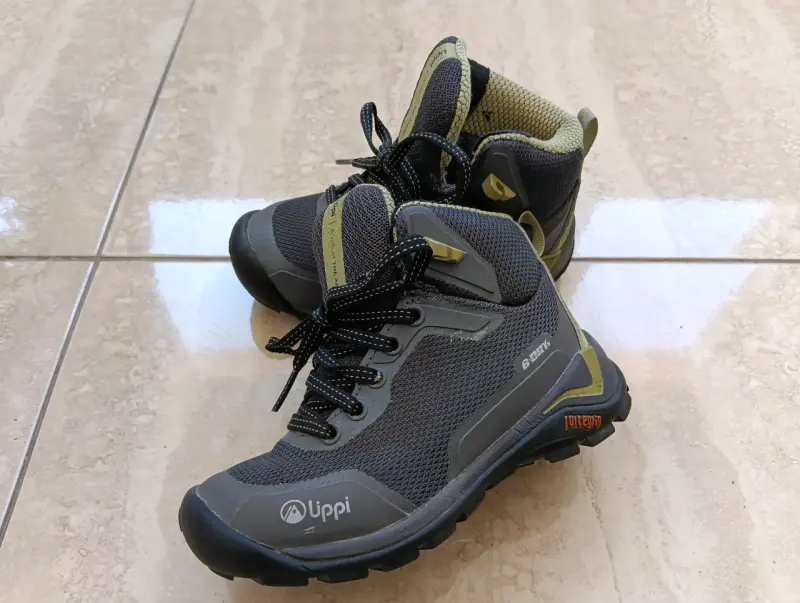 Botas de trekking Lippi Born at The Andes - 4