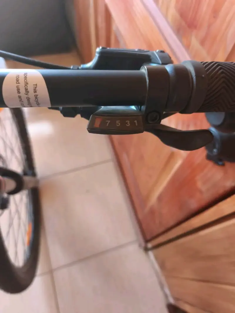Bicicleta de montaña Giant talón 3-ge - 6