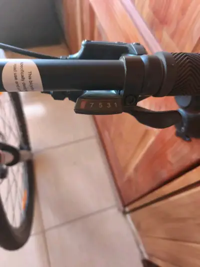 Bicicleta de montaña Giant talón 3-ge - miniatura 6