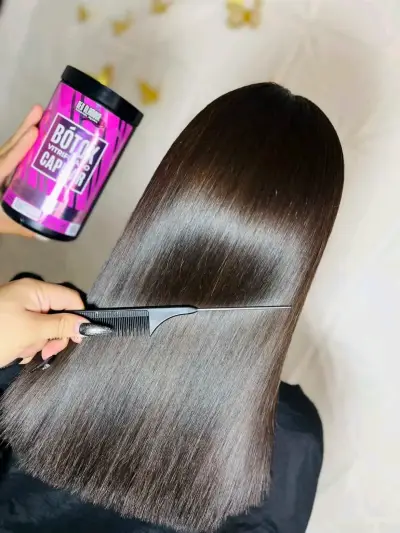 Bótox Vitrificado Capilar Neo Glamour 1kg - miniatura 3