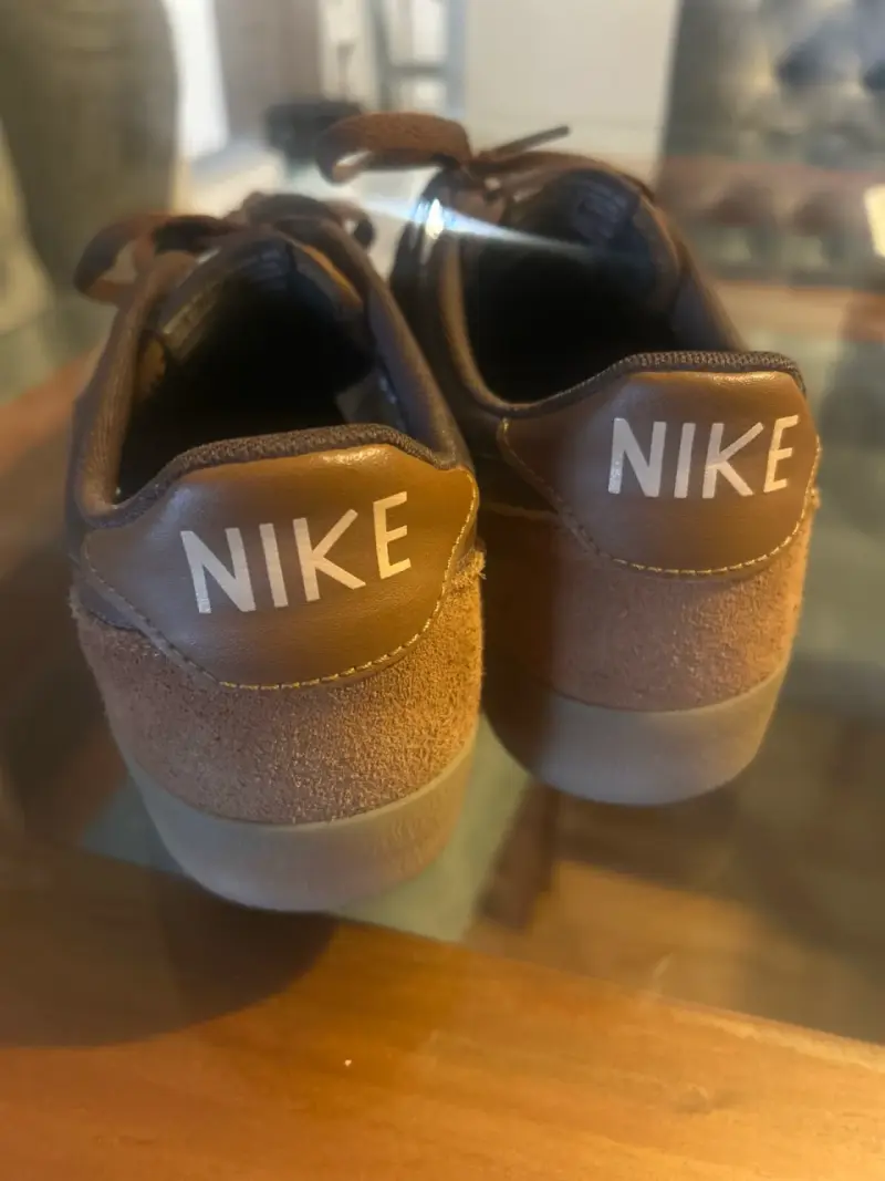 Zapatillas Nike  Cuero - 2
