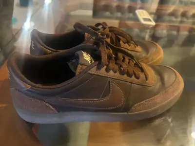 Zapatillas Nike  Cuero - miniatura 3