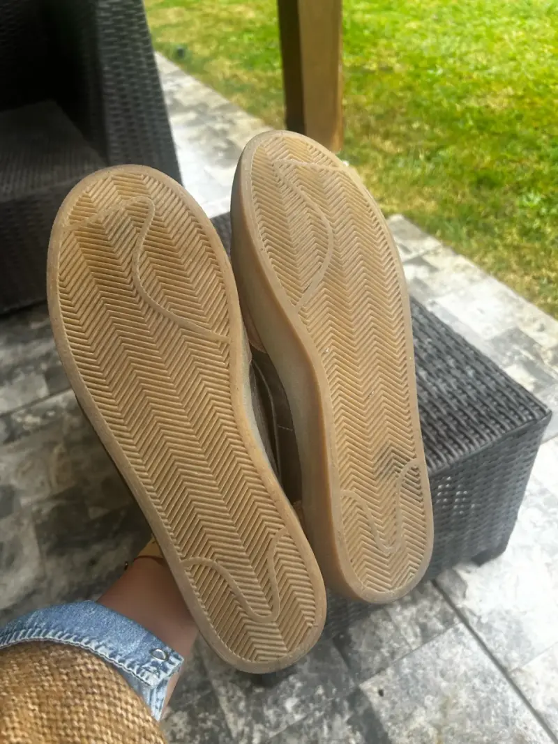 Zapatillas Nike  Cuero - 6