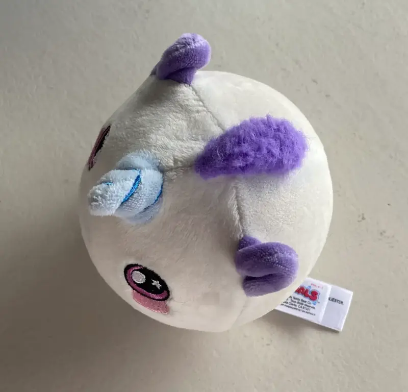 Peluche Squeezamal Unicornio original - 3