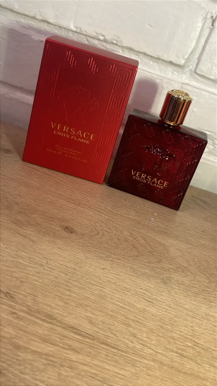 Perfume Versace Eros Flame 100ml - 1