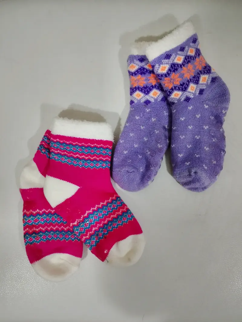 Pack de calcetines térmicos para niños