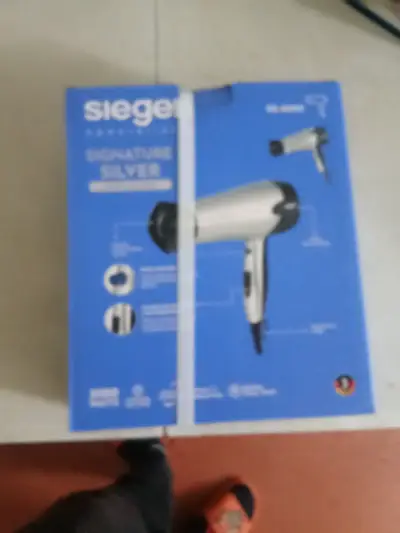 Secador de pelo Siegen Specialist nuevo - miniatura 3