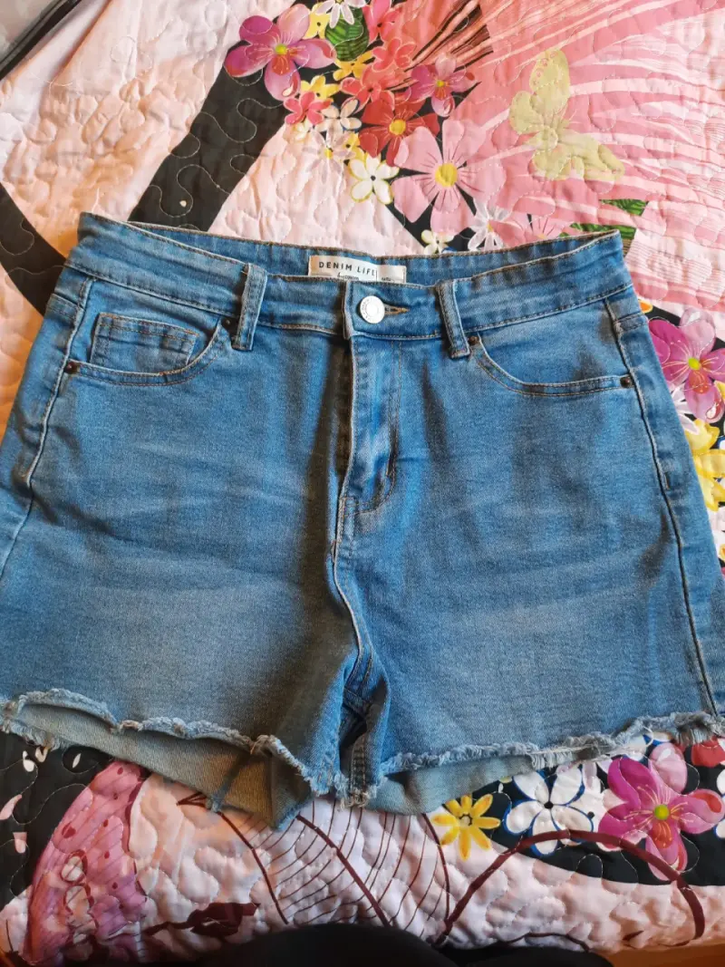 Lote de ropa femenina variada talla L - 2
