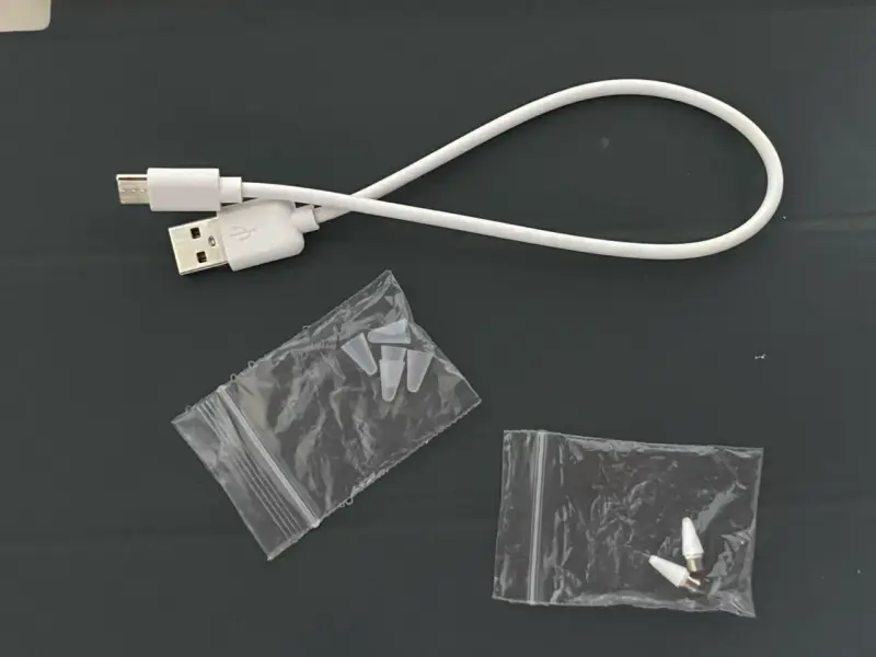 Lápiz táctil Active Stylus alta precisión - 5