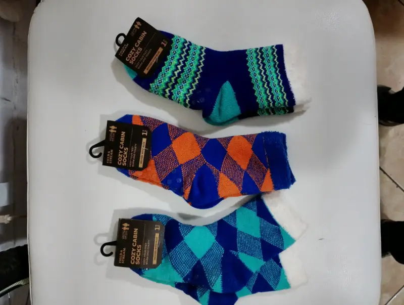 Pack de calcetines Cozy Cabin para invierno