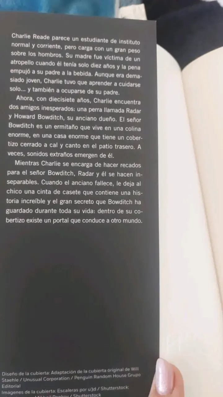 Libro 'Cuento de Hadas' Stephen King - 4
