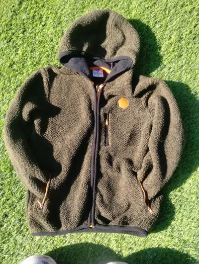 Chaqueta polar con capucha FEDERATION - miniatura 1