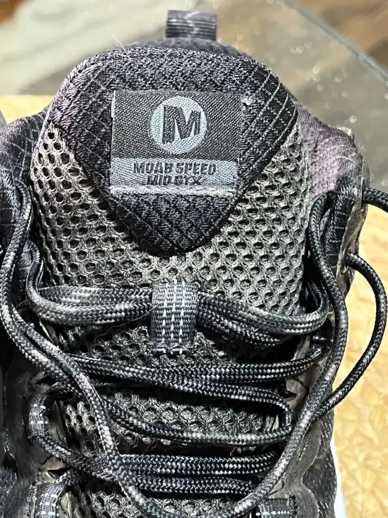 Zapatillas Impermeables Merrell Moab Speed GTX 37 - 1