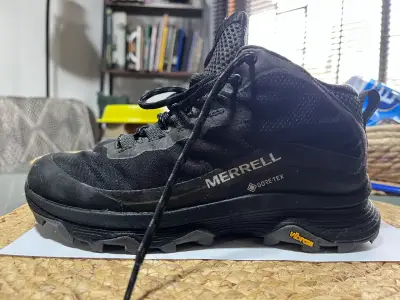 Zapatillas Impermeables Merrell Moab Speed GTX 37 - miniatura 2