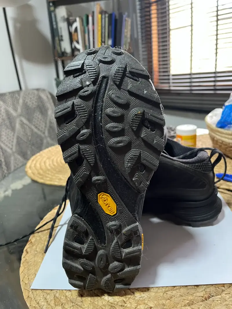 Zapatillas Impermeables Merrell Moab Speed GTX 37 - 3