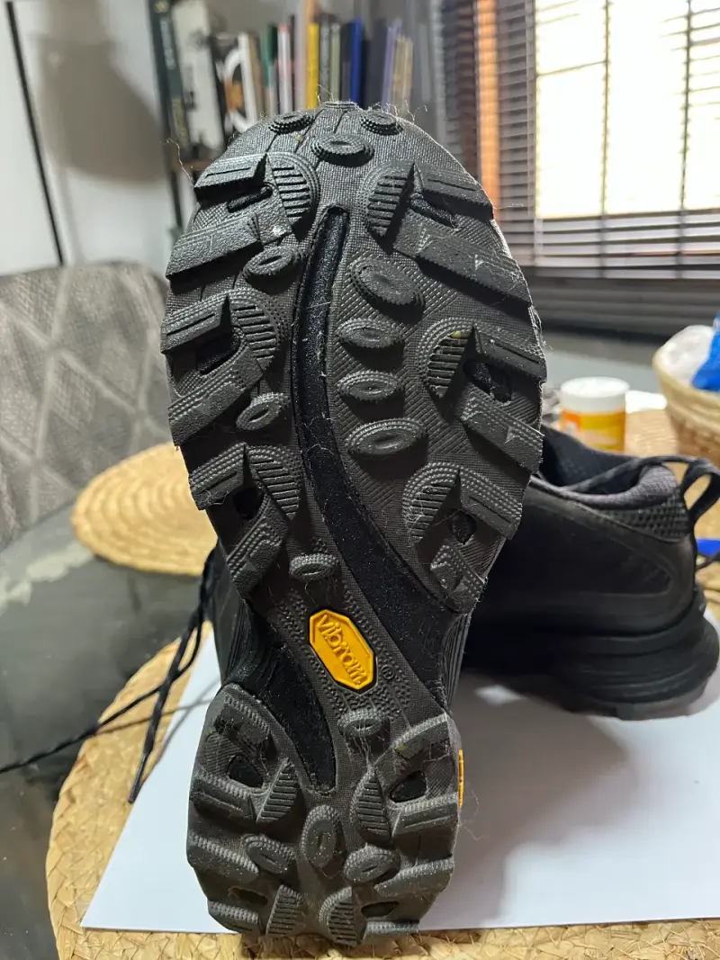 Zapatillas Impermeables Merrell Moab Speed GTX 37 - 4