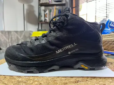 Zapatillas Impermeables Merrell Moab Speed GTX 37 - miniatura 5