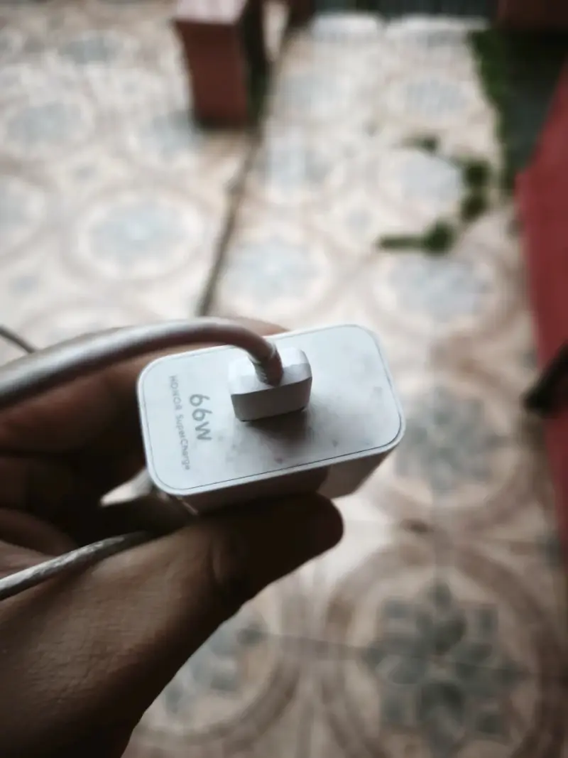 Cargador Honor SuperCharge 66W - 2