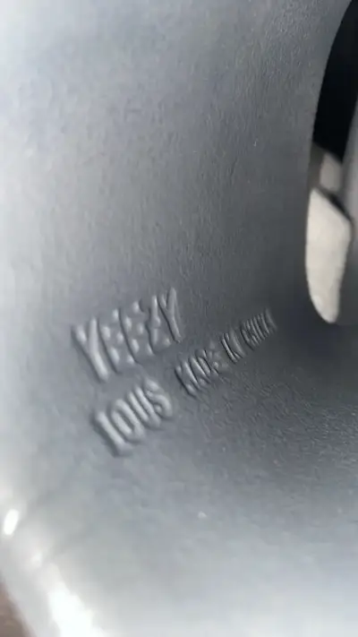 Yeezy slides - miniatura 6