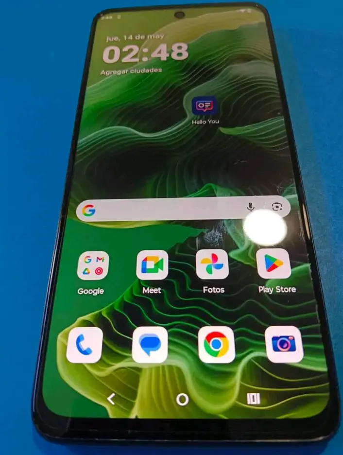 Celular Motorola Moto G35 5G 128GB - 1
