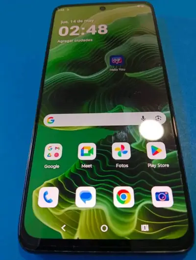 Celular Motorola Moto G35 5G 128GB - miniatura 1