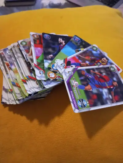 Colección de cartas de fútbol Euro 2020 - miniatura 1