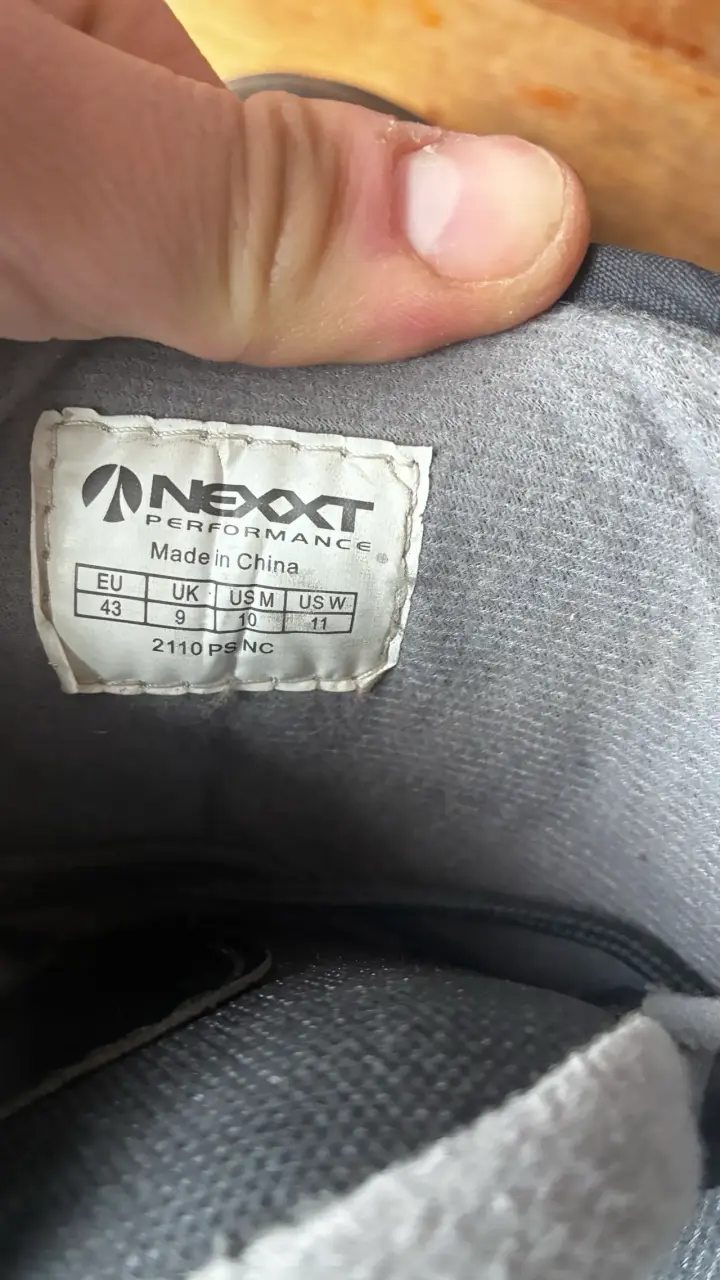 Botas de snowboard negras en buen estado - 6