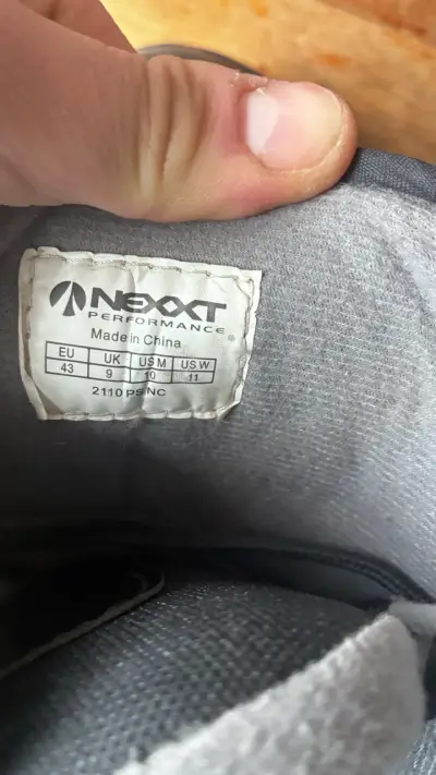 Botas de snowboard negras en buen estado - miniatura 6