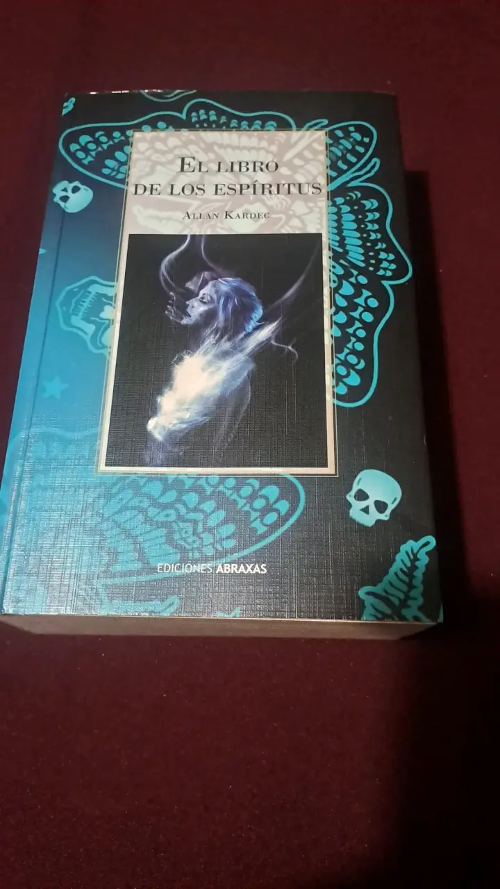 El Libro de los Espíritus de Allan Kardec