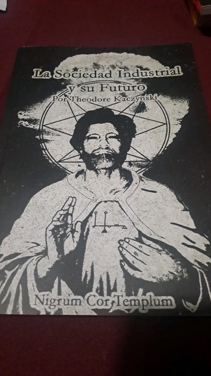 Libro 'La Sociedad Industrial y su Futuro'