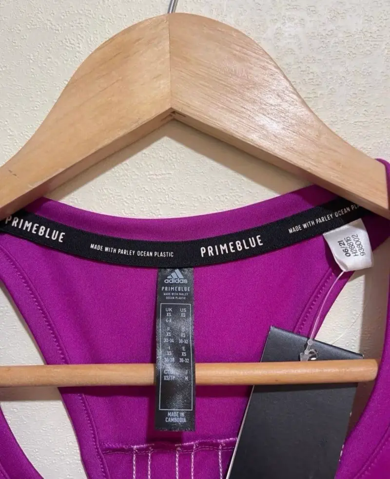 Polera deportiva Adidas para mujer - 2