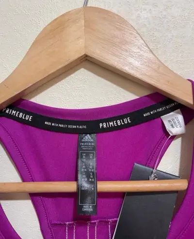 Polera deportiva Adidas para mujer - miniatura 2