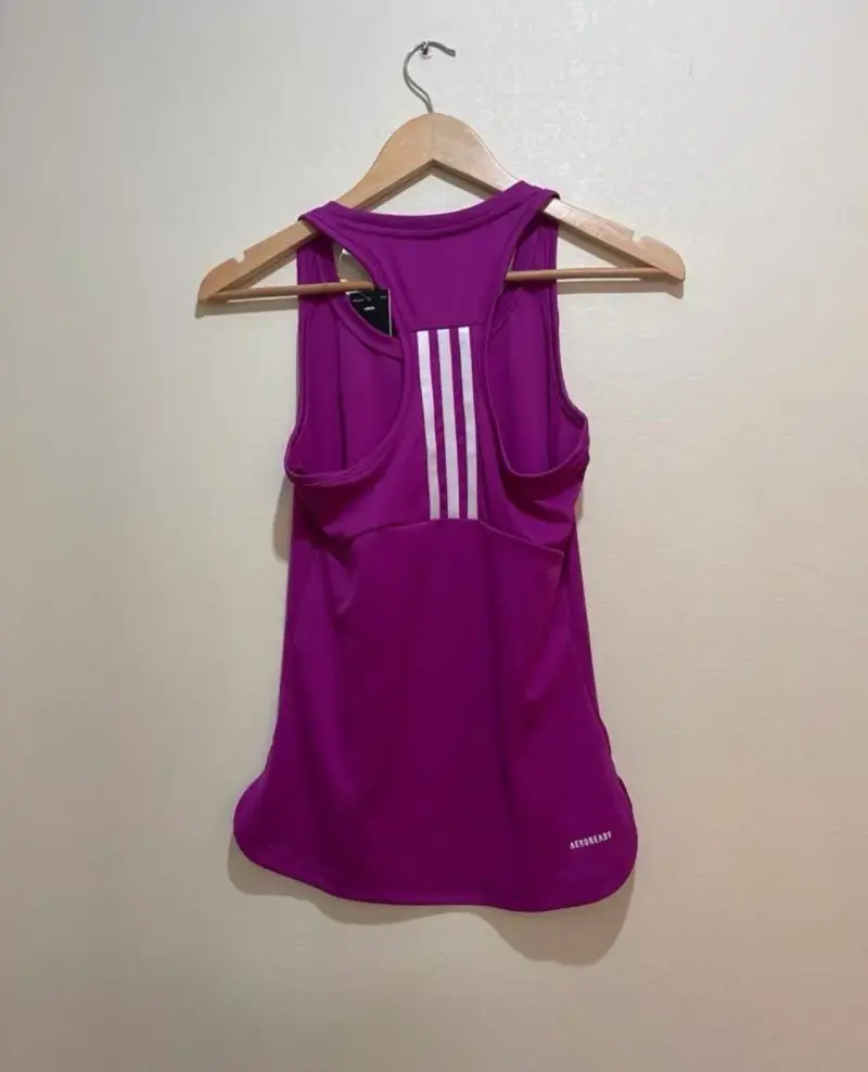 Polera deportiva Adidas para mujer - 3