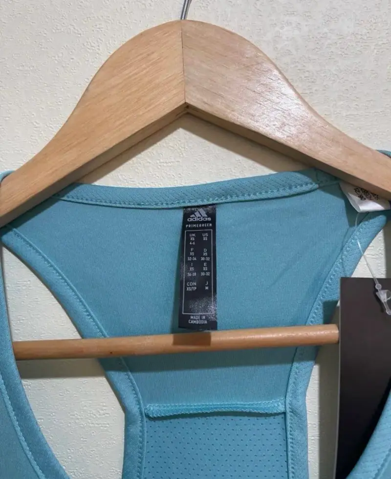 Polera deportiva Adidas para mujer - 2